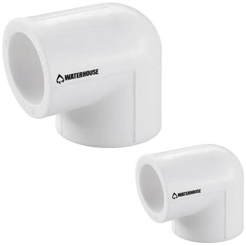 Waterhouse PPR Elbow 90° - KHM Megatools Corp. Waterhouse PPR Elbow 90° - KHM Megatools Corp.